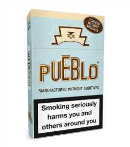 Pöschl Tabak | Pueblo Cigarettes, Snuff and more!